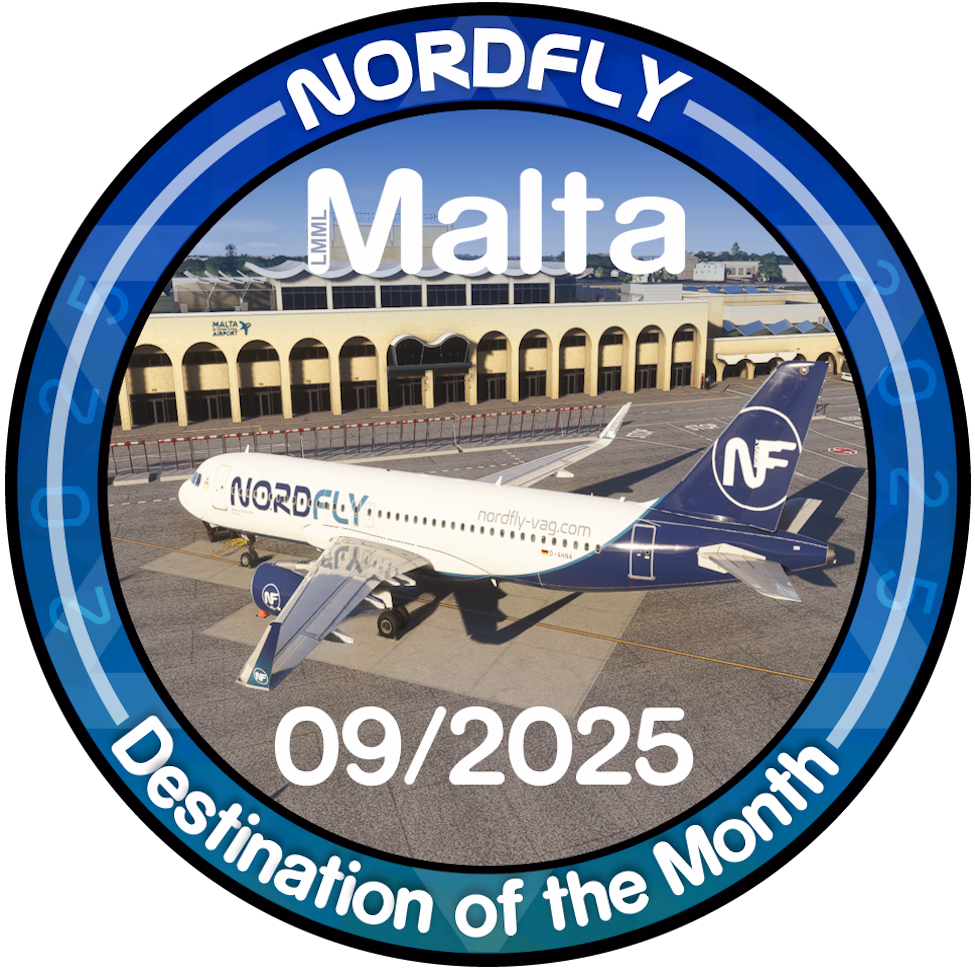 NordFly Destination of the Month